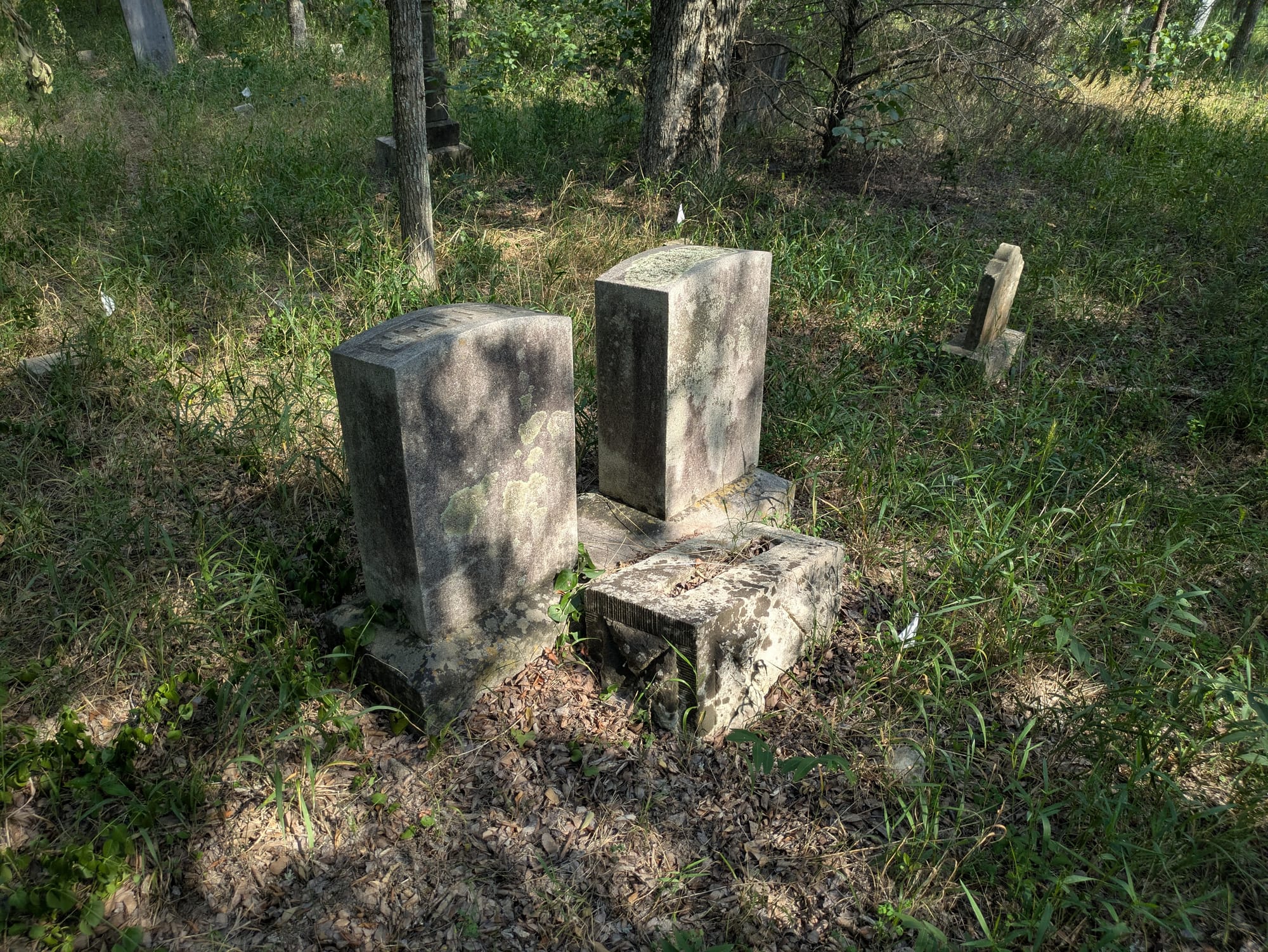 Moss Branch Cemetery
