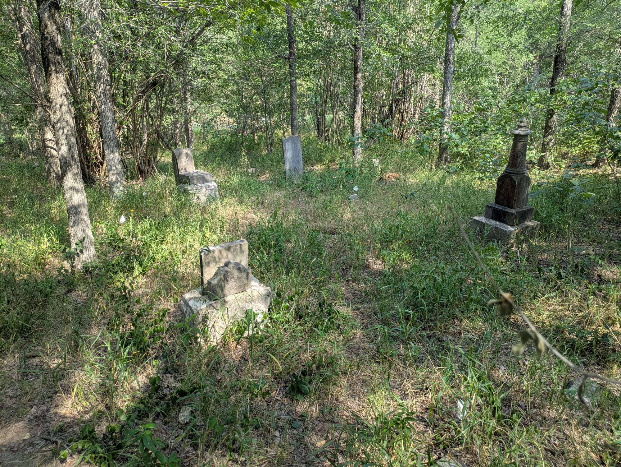 Moss Branch Cemetery