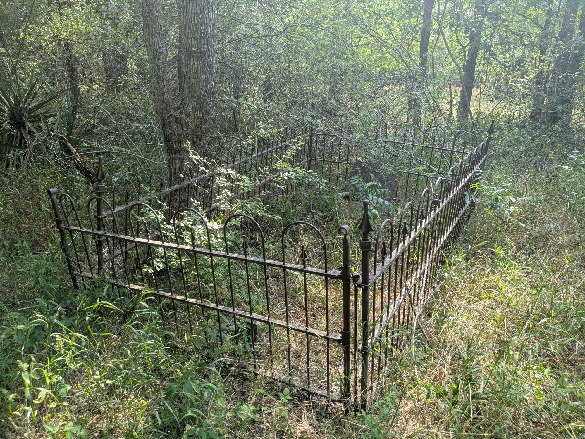 Moss Branch Cemetery