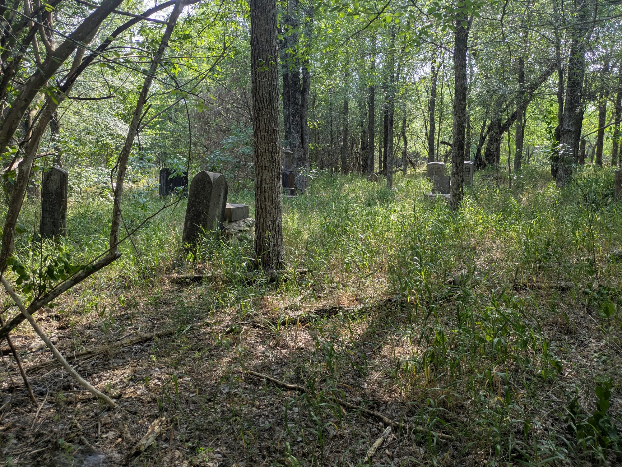 Moss Branch Cemetery
