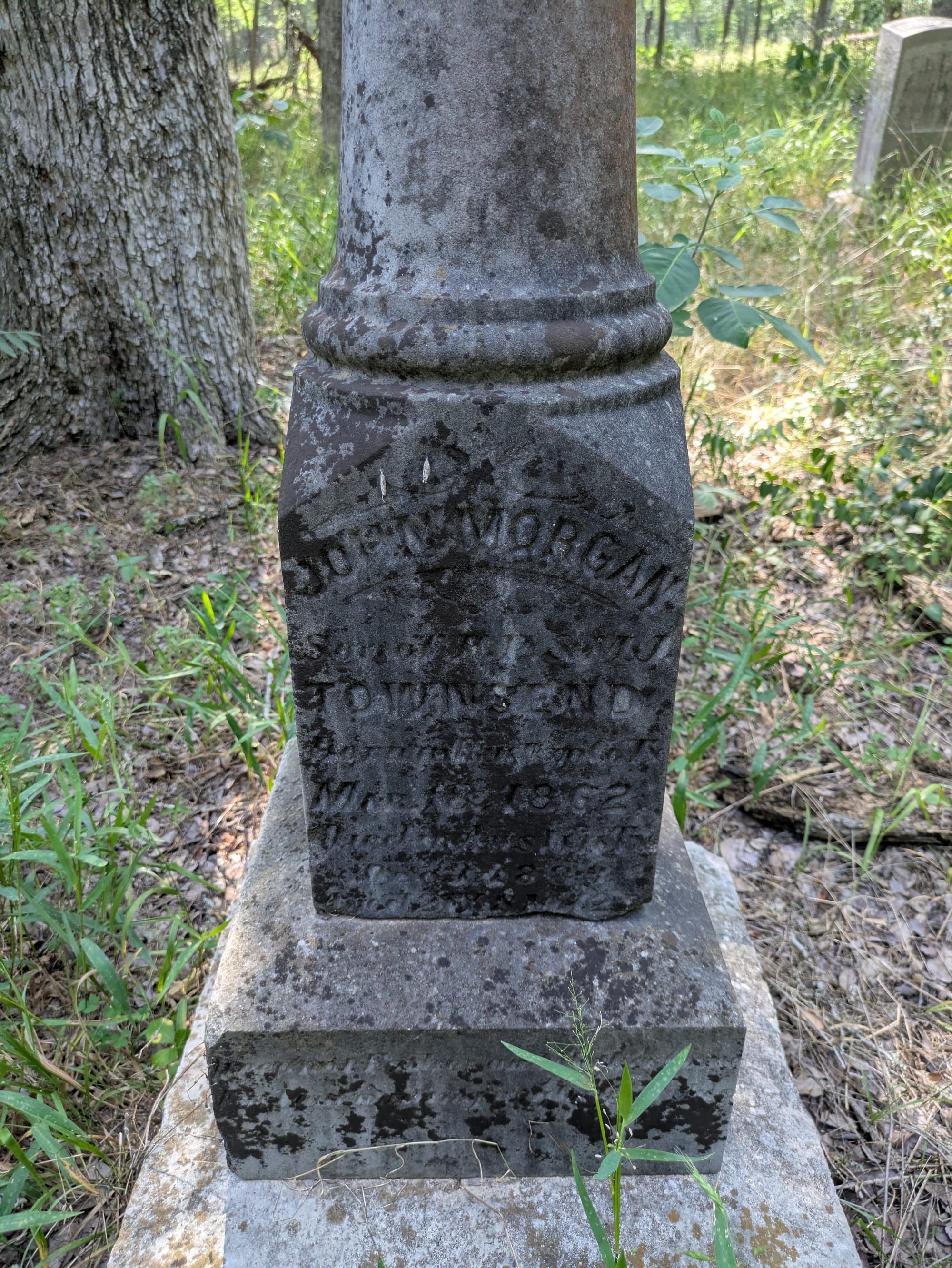 Moss Branch Cemetery