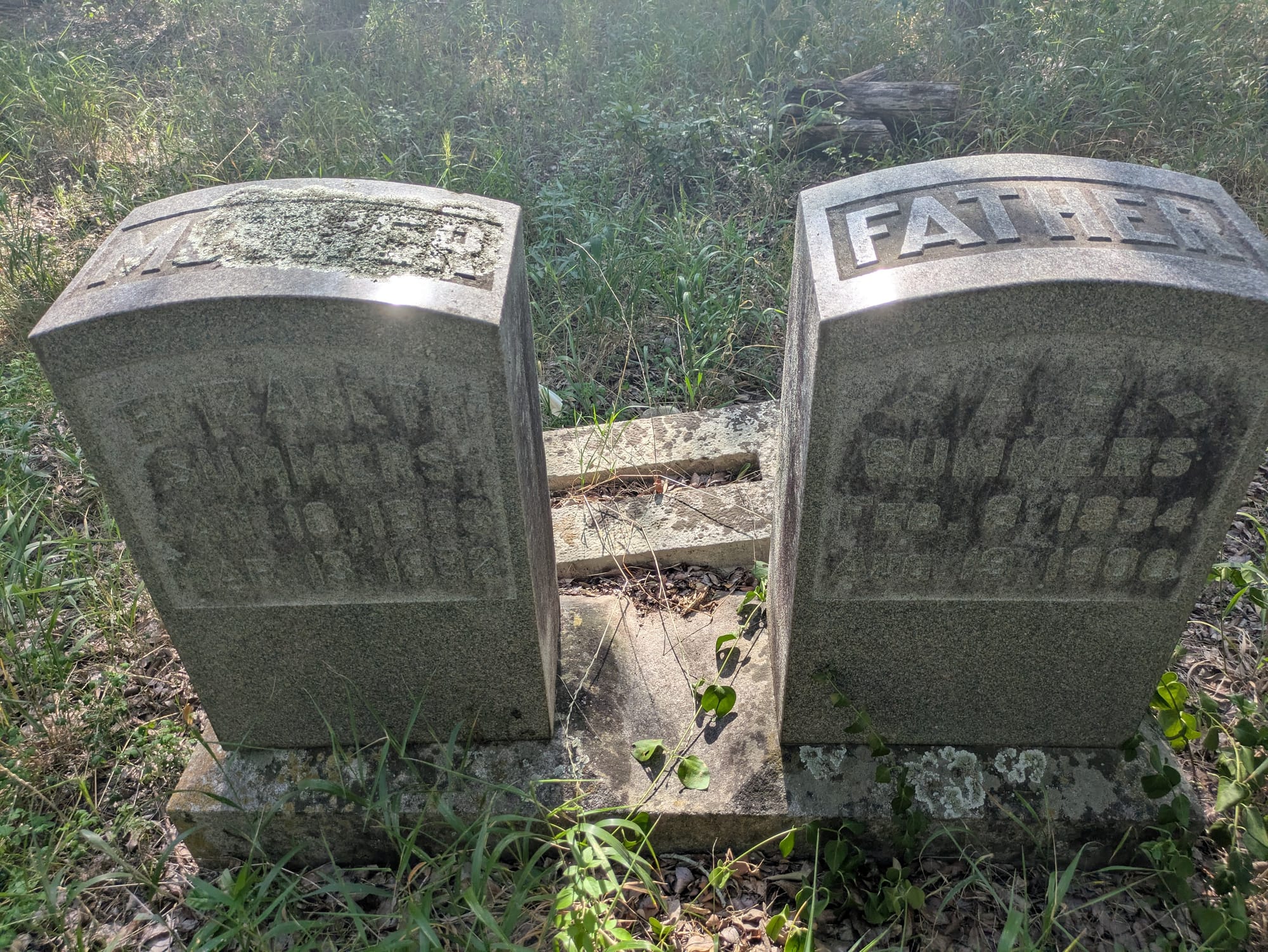 Moss Branch Cemetery